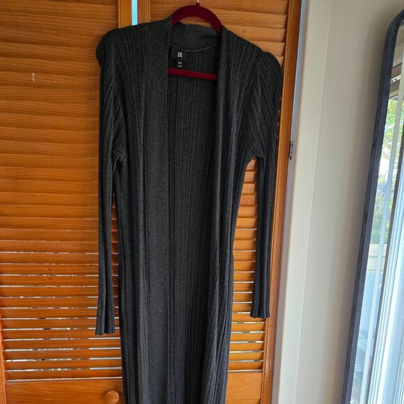 Banana Republic Maxi Duster Sweater - Picture 1 of 5